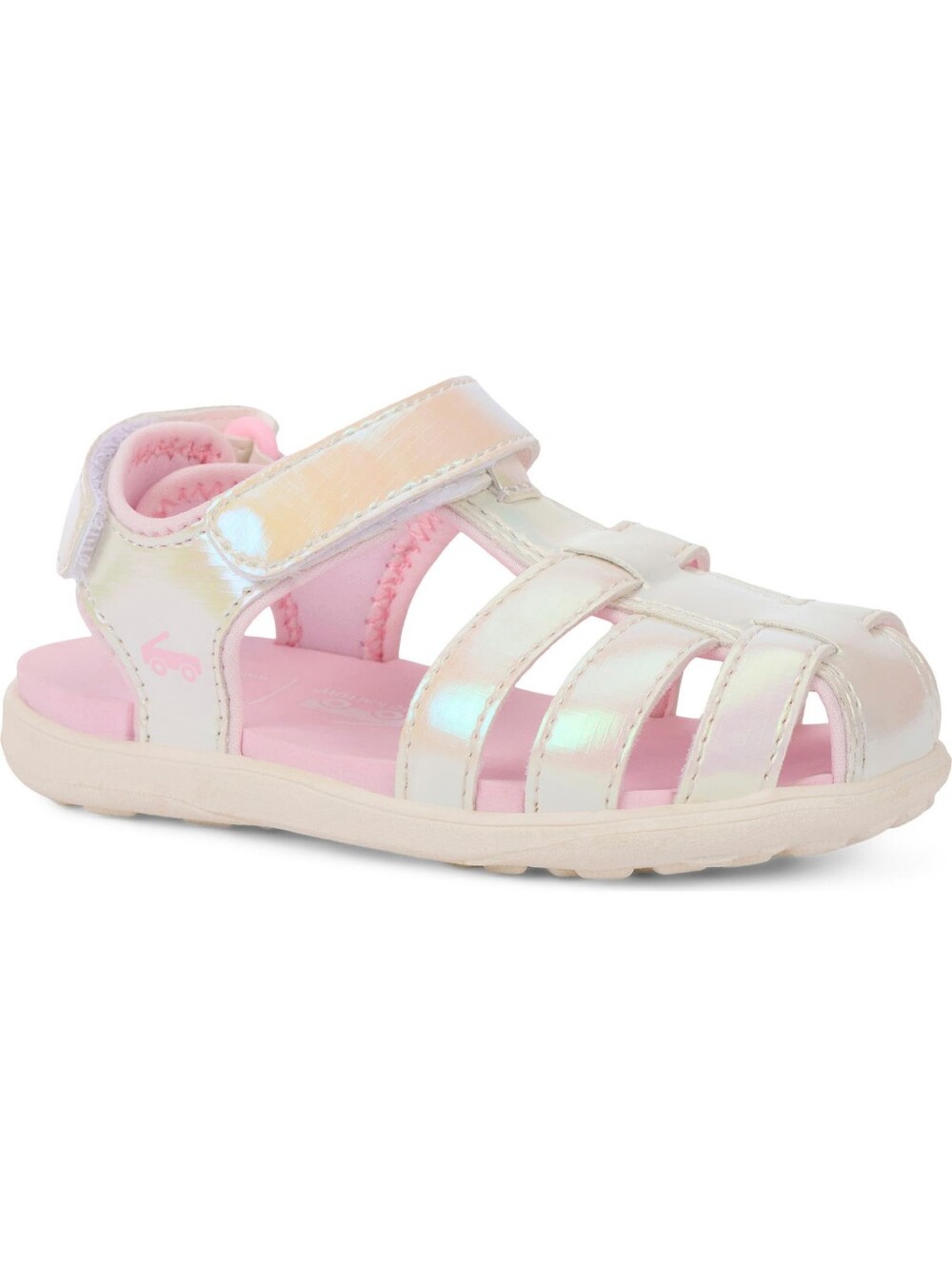 See Kai Run Paley II Pearl White Watershoes